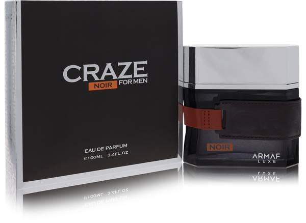 Armaf Craze Noir Pour Homme Eau De Parfum 100ml For Men