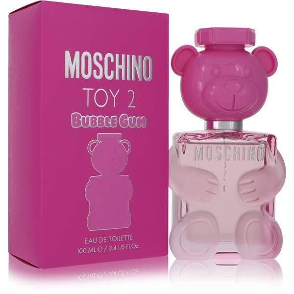 Moschino Toy 2 Bubble Gum Eau De Toilette 100ml