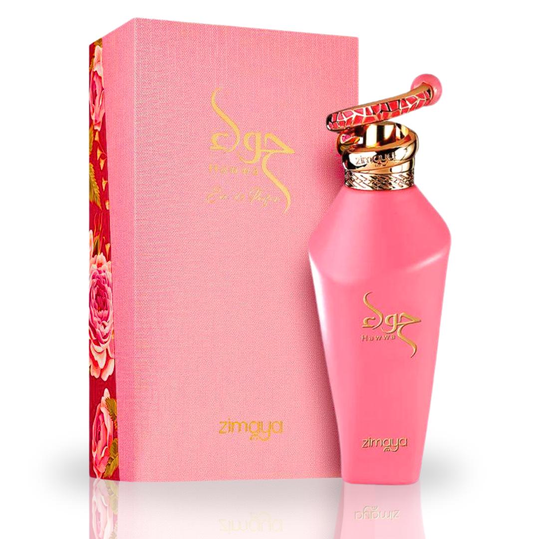 Zimaya Hawwa Eau De Parfum 100ml For Women (Pink)