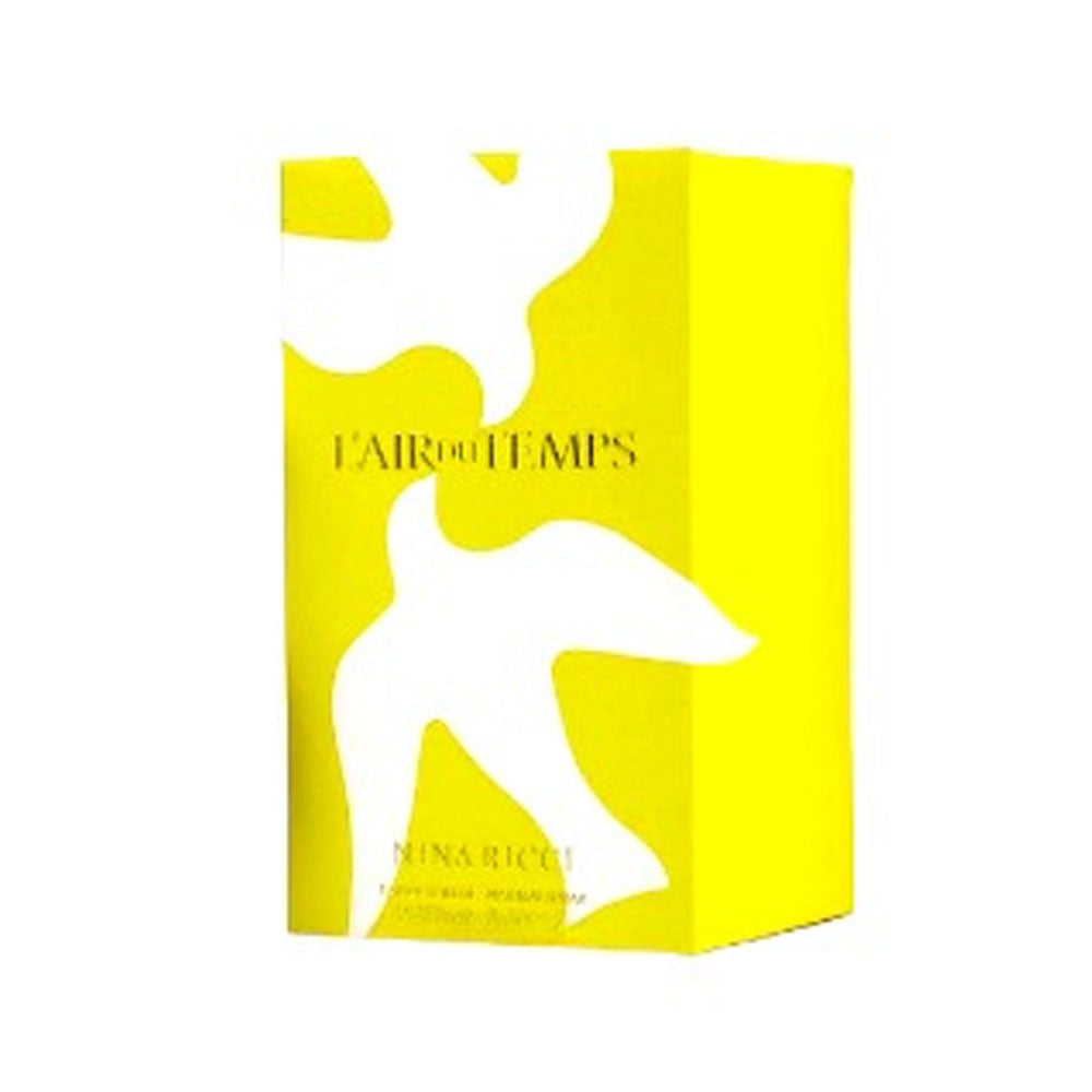 Nina Ricci L'Air Du Temps Eau De Toilette For Women 100ML