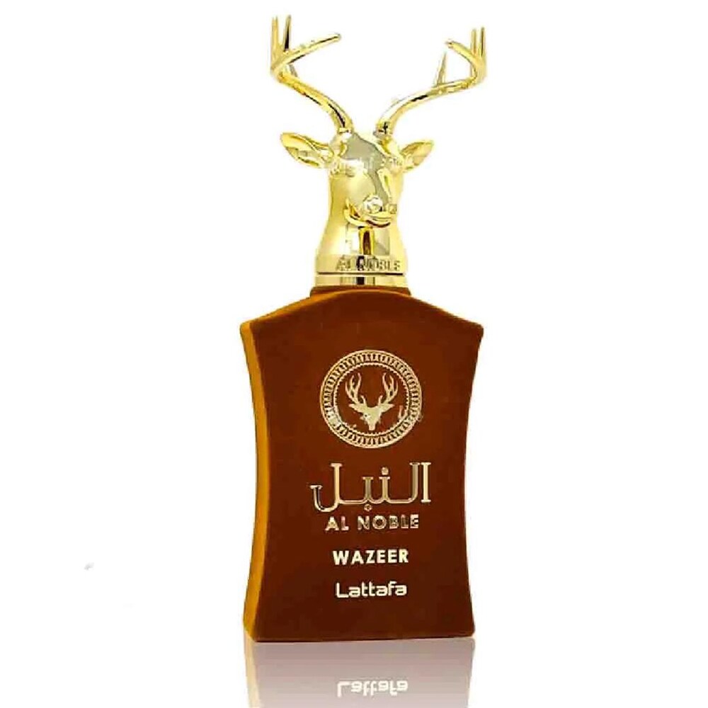 Lattafa Al Noble Wazeer Eau de Parfum 100ml for men and women