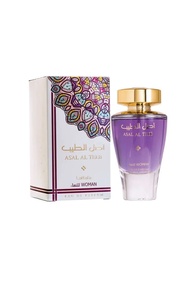 Lattafa Asal Al Teeb Woman Eau de Parfum 100 ml For Women