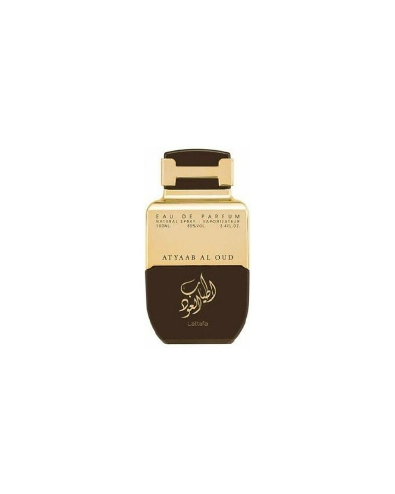 Lattafa Atyaab Al Oud 100ml Eau De Parfum Unisex.