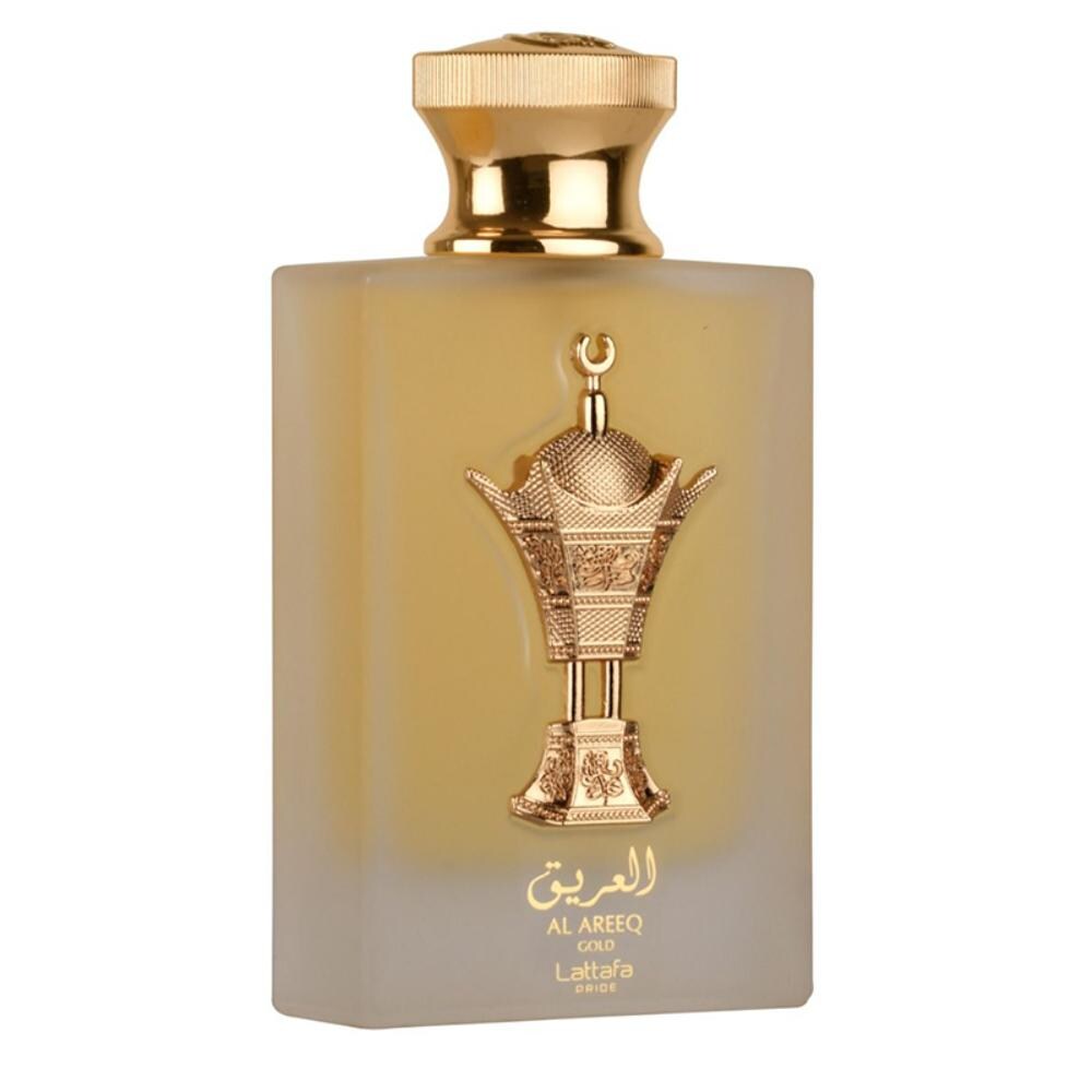 Lattafa Pride Al Areeq Gold Eau De Parfum 100ml For Men & Women