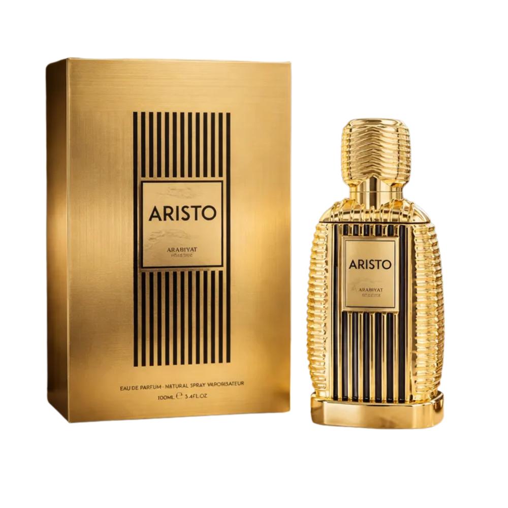 Arabiyat Prestige Aristo Eau De Parfum 100ml Unisex