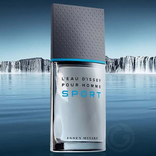 Issey Miyake L'Eau D'Issey Sport Eau De Toilette For Men