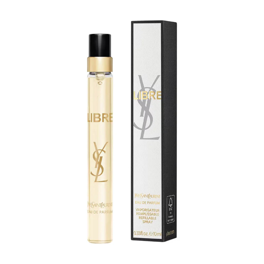 Yves Saint Laurent Libre Eau de Parfum Mini Spray – 10ml (Miniature)