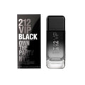 Carolina Herrera 212 VIP Black Eau de Parfum For Men