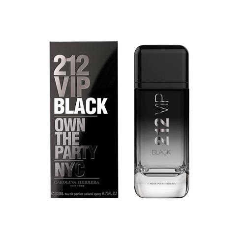 Carolina Herrera 212 VIP Black Eau de Parfum For Men