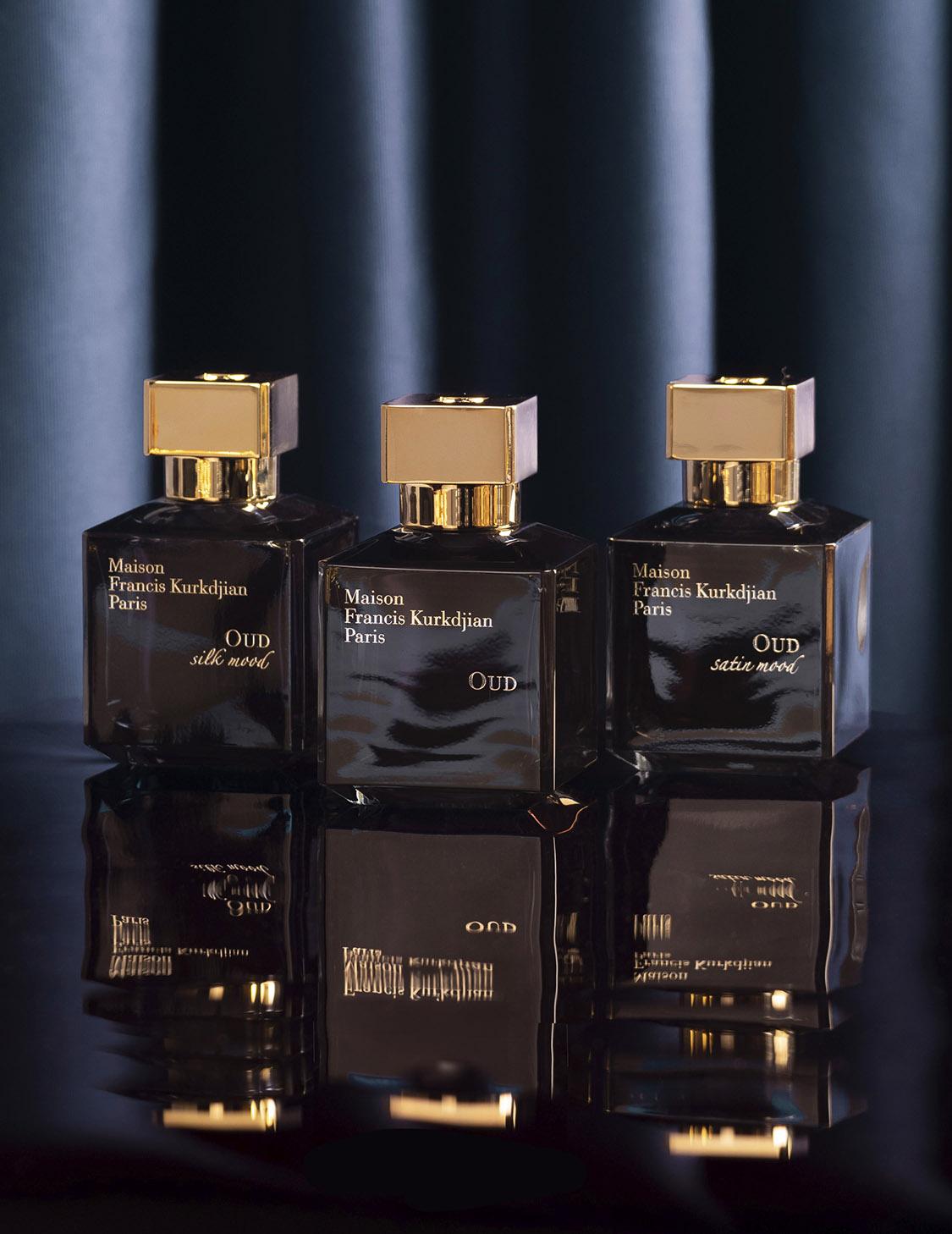 Maison Francis Kurkdjian Oud Satin Mood Eau de Parfum – Unisex Perfume – 200ml