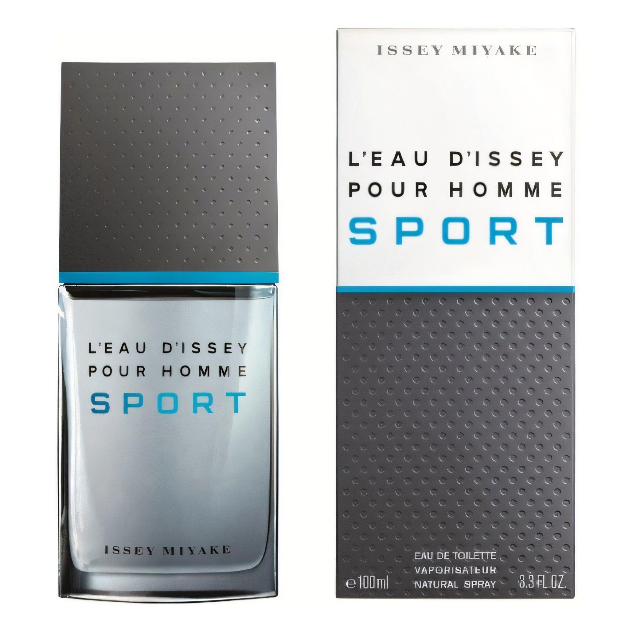 Issey Miyake L'Eau D'Issey Sport Eau De Toilette For Men