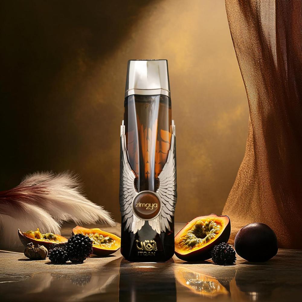 Zimaya Itqan Gold Eau De Parfum For Men 100ml