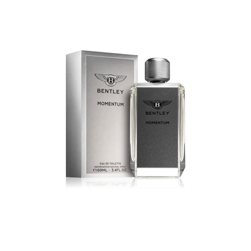 Bentley Momentum Eau de Toilette 100ml For Men
