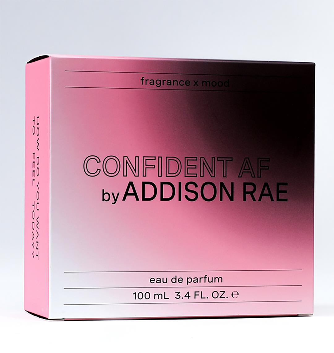Confident AF by Addison Rae Eau De Parfum For Women 100ml