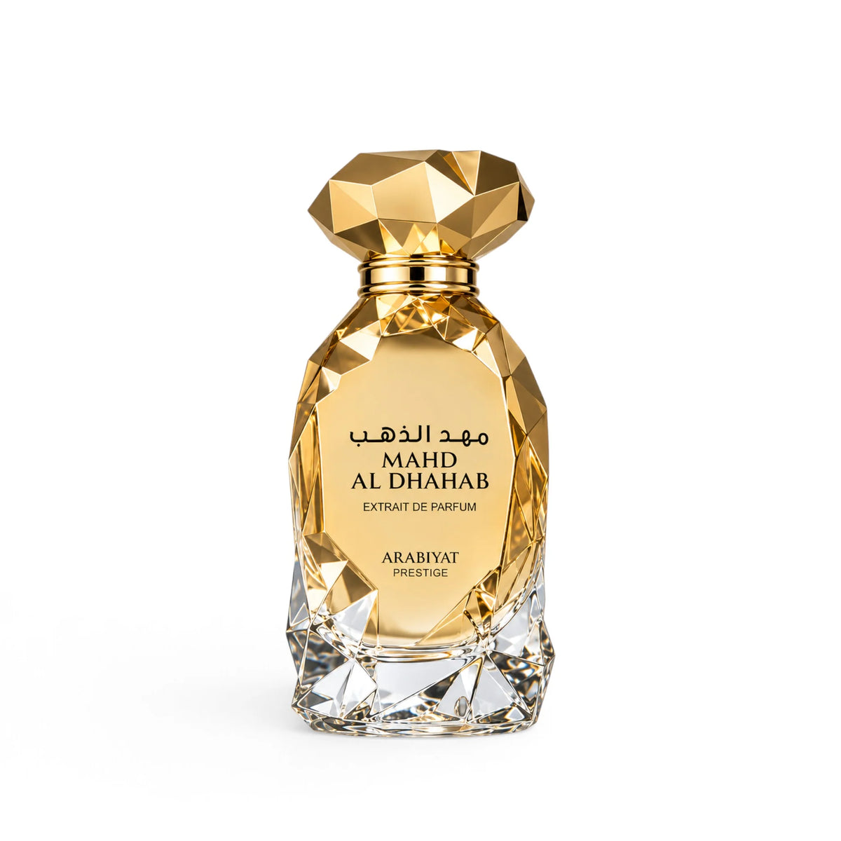 Arabiyat Prestige Mahd Al Dhahab Extrait de Parfum 60ml Unisex
