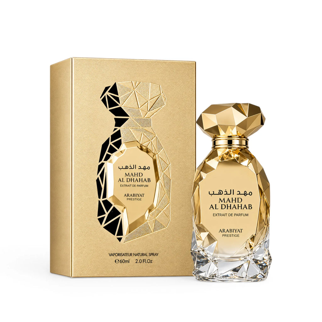 Arabiyat Prestige Mahd Al Dhahab Extrait de Parfum 60ml Unisex