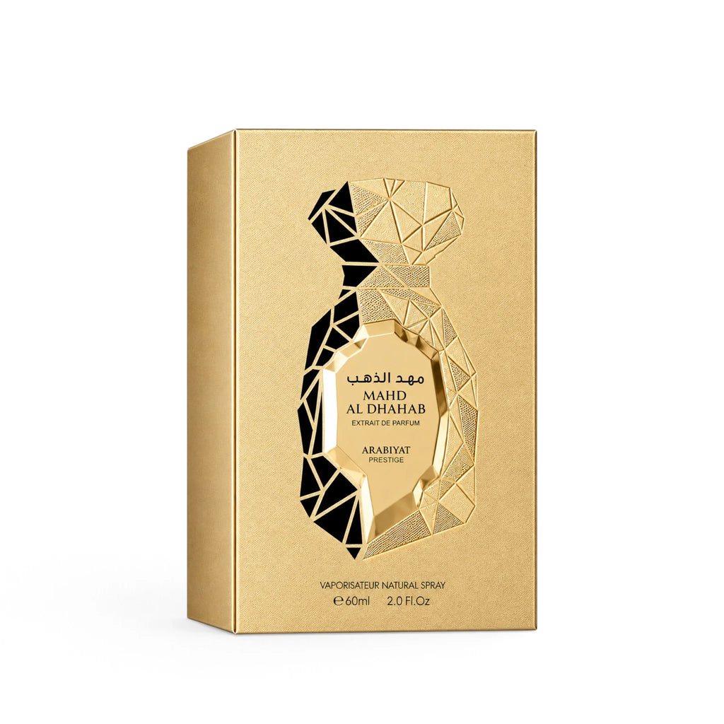 Arabiyat Prestige Mahd Al Dhahab Extrait de Parfum 60ml Unisex