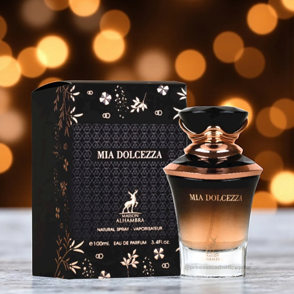 Maison Alhambra Mia Dolcezza Eau De Parfum 100ml For Women