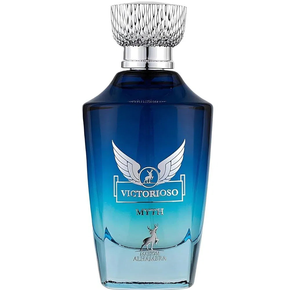 Maison Alhambra Victorioso Myth Eau De Parfum 100ml For Men
