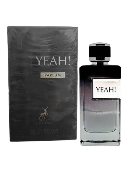 Maison Alhambra Yeah Parfum Eau De Parfum 100ml  For Men