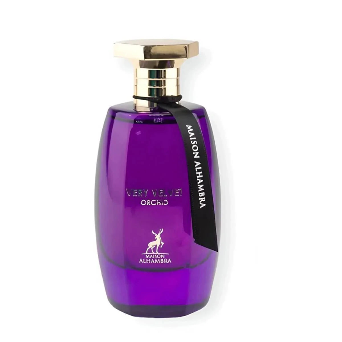 Maison Alhambra Very Velvet Orchid Eau De Parfum 100ml For Man & Woman