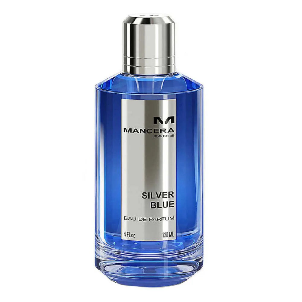 Mancera Silver Blue Eau De Parfum For Unisex