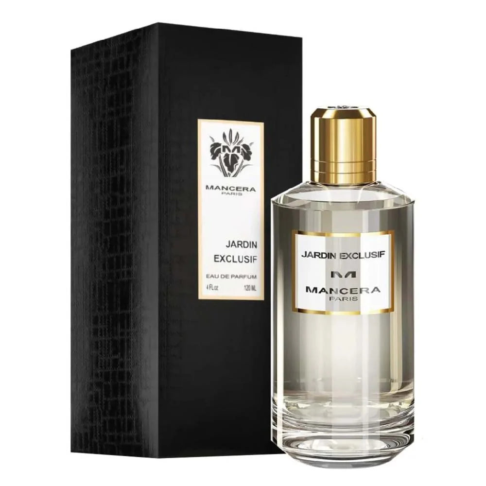 Mancera Jardin Exclusif Eau De Parfum For Unisex