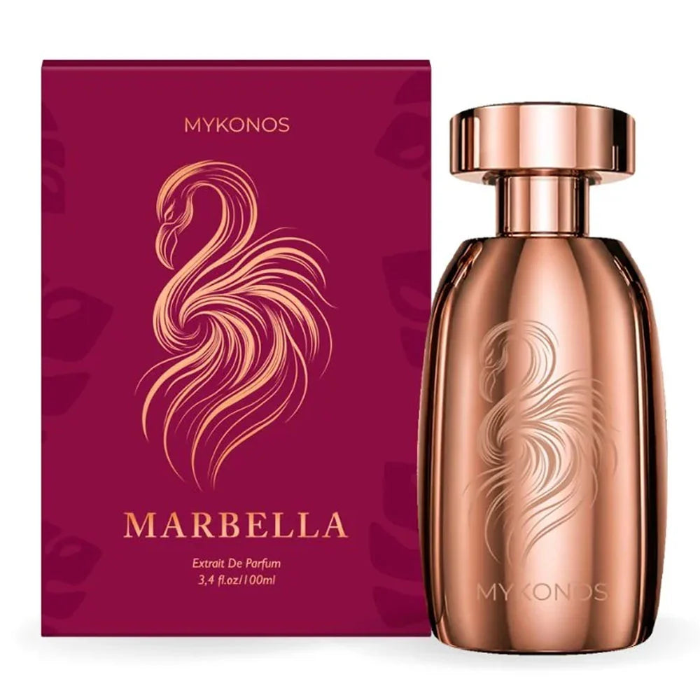 Mykonos Marbella Extrait De Parfum 100 ml Unisex
