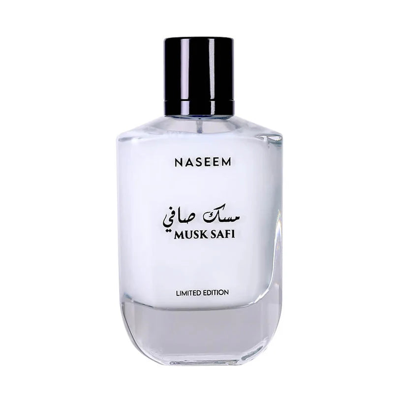 Naseem Musk Safi Aqua Parfum Limited Edition 100ml For Men & Women