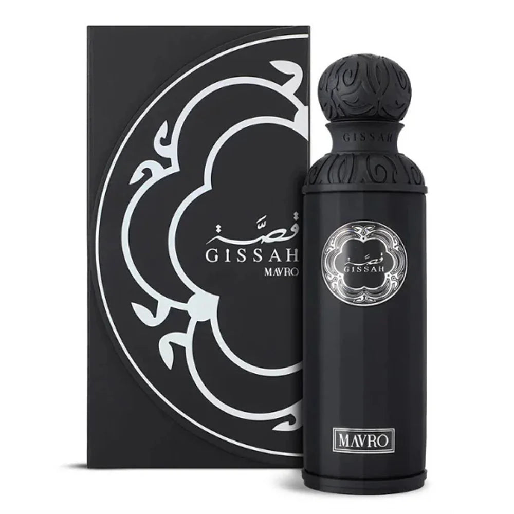 Gissah Mavro Light Fragrance 200ml Unisex
