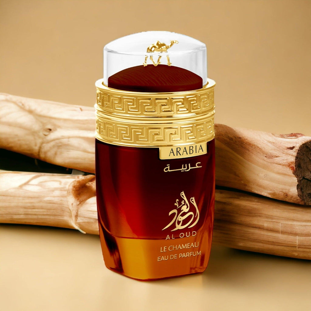Le Chameau Arabia Al Oud Eau de Parfum 100ml Unisex