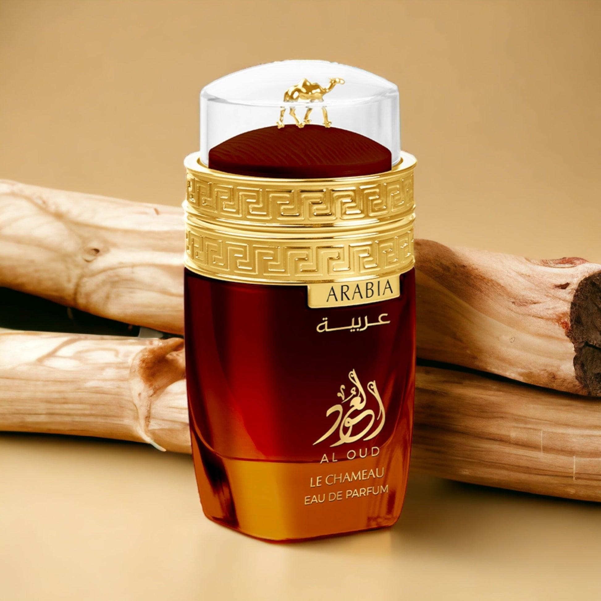Le Chameau Arabia Al Oud Eau de Parfum 100ml Unisex