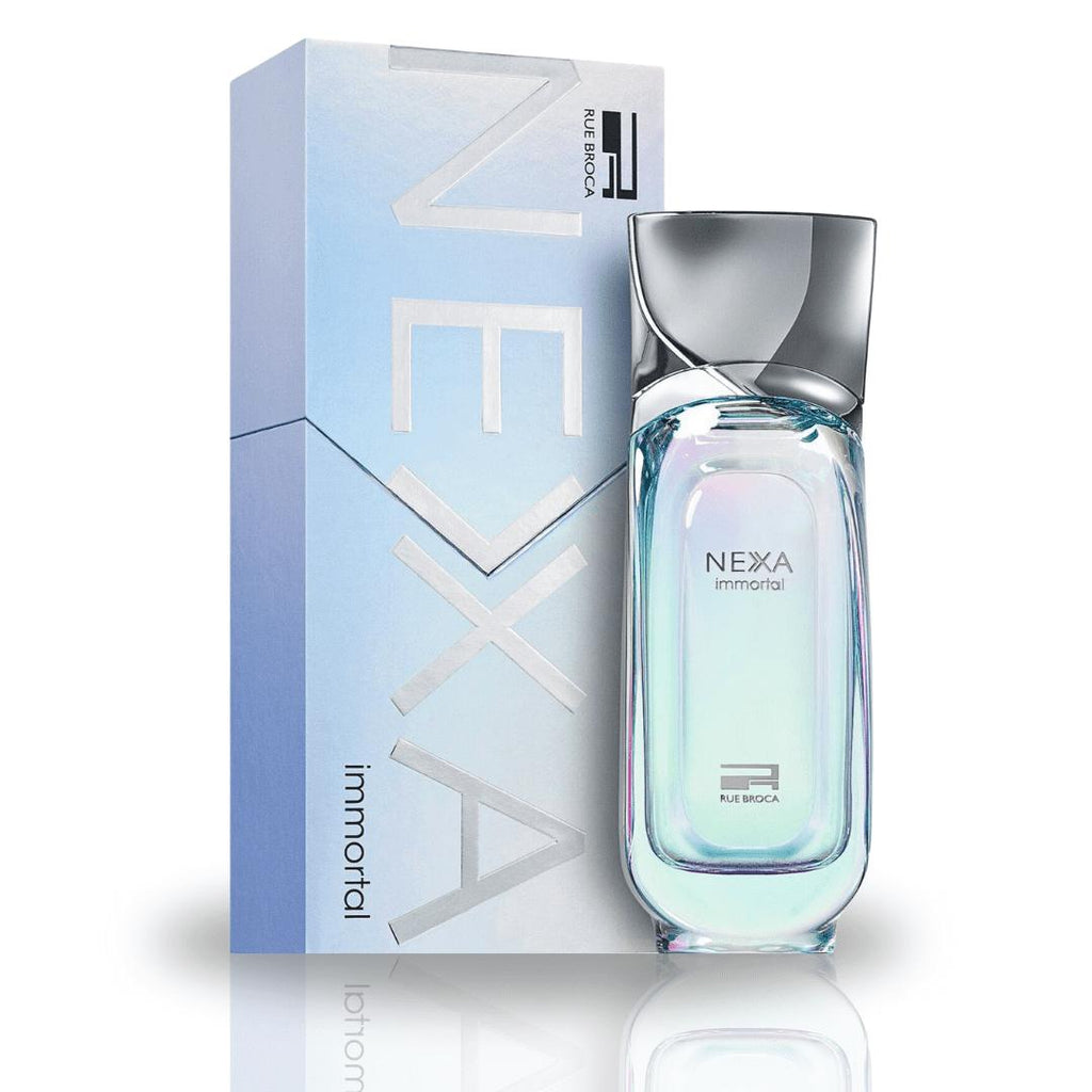 Rue Broca Nexa Immortal Pour Homme Eau De Parfum 100ml For Men