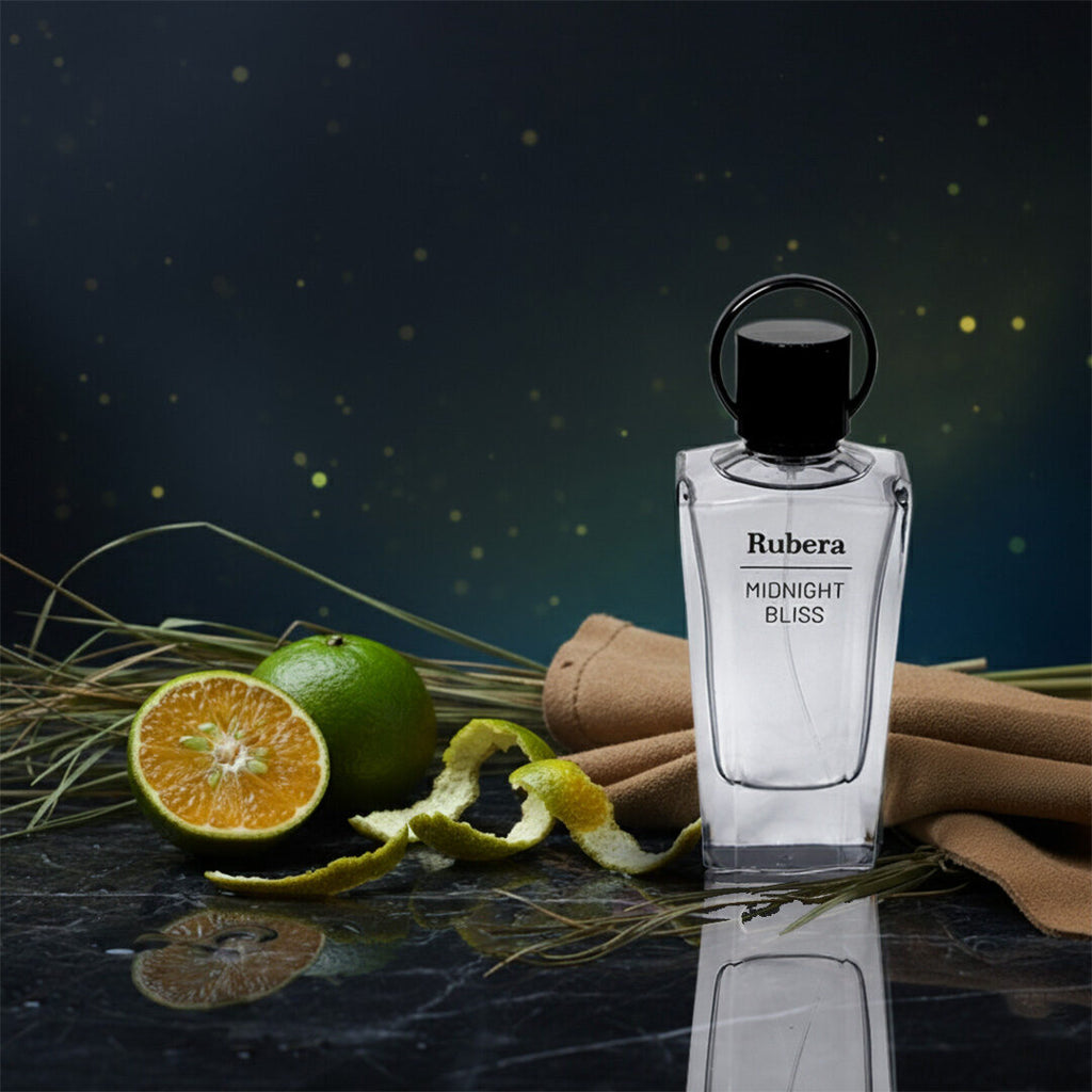 Rubera Midnight Bliss Eau De Parfum 100ml For Men
