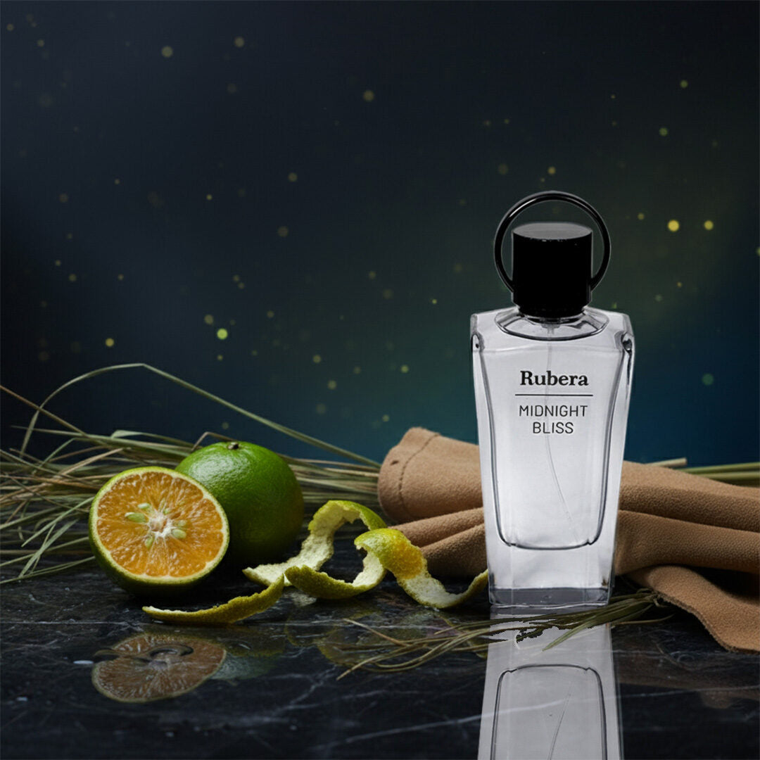 Rubera Midnight Bliss Eau De Parfum 100ml For Men