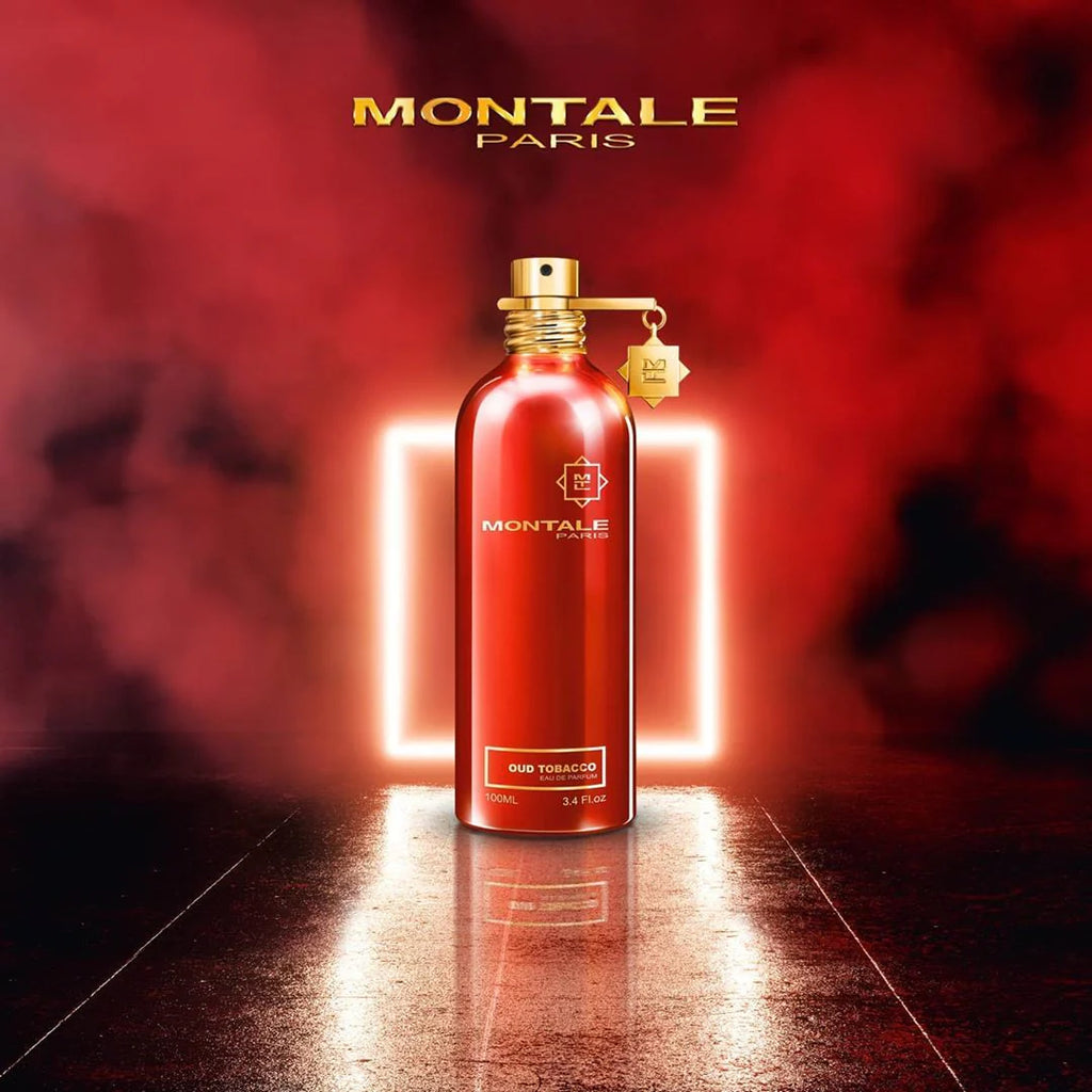 Montale Red Aoud Eau de Parfum 100ml Unisex