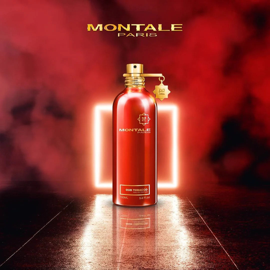 Montale Red Aoud Eau de Parfum 100ml Unisex