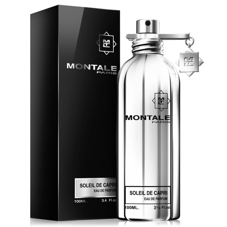 Montale Soleil De Capri by Montale Eau De Parfum for Women