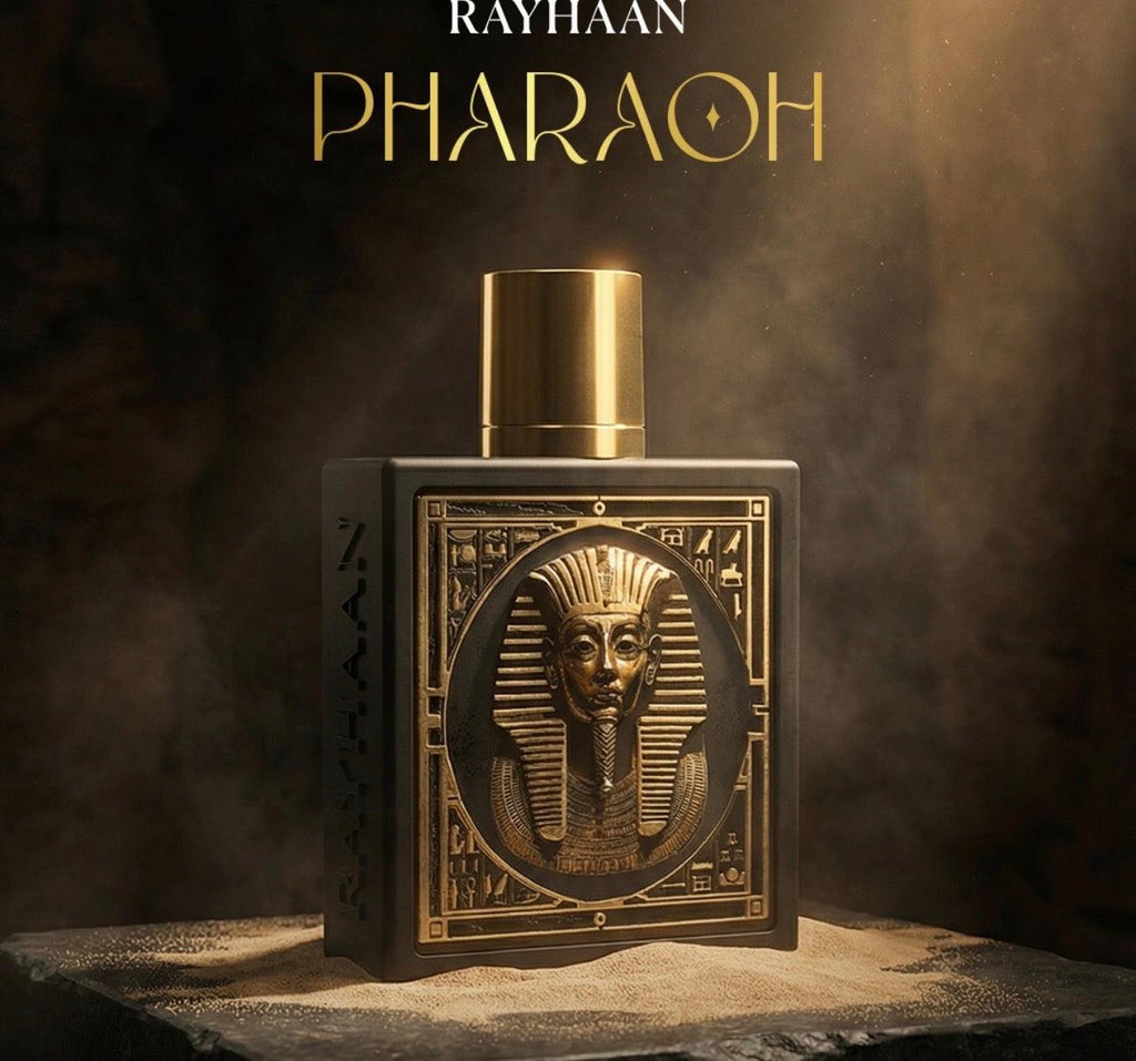 Rayhaan Pharaoh Eau De Parfum For Men 100ml