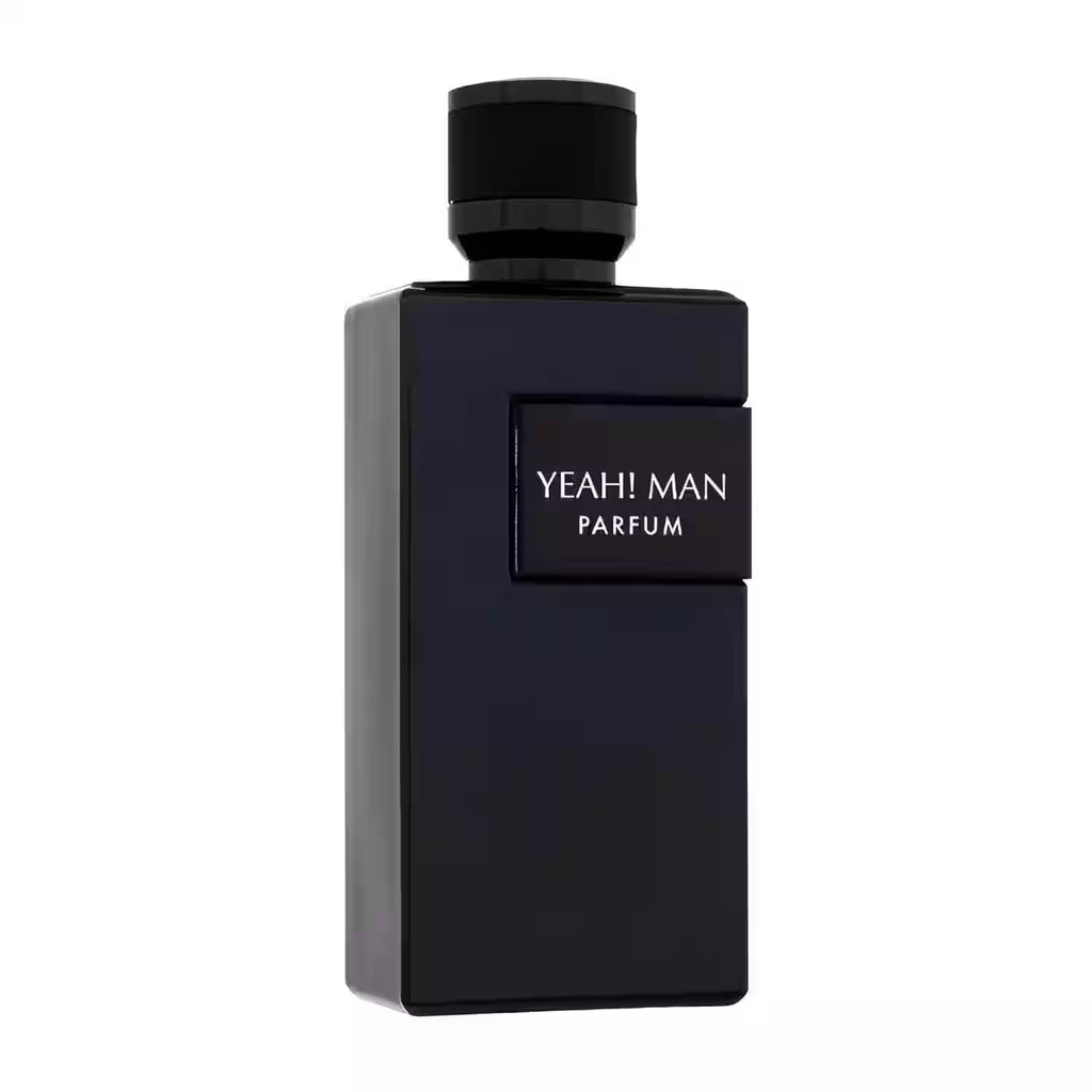 Maison Alhambra Yeah Parfum Eau De Parfum for Men, 100ml bottle, with sleek design and modern fragrance packaging.