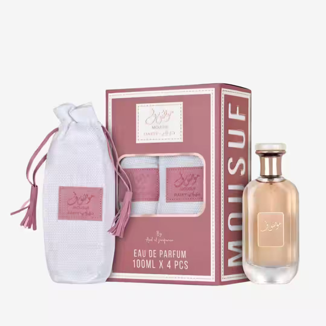 ARD AL ZAAFARAN Mousuf Daisy Long Lasting Eau de Parfum - 100 ml For Women