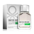 United Colors of Benetton United Dreams Aim High Eau de Toilette 100ml For Men