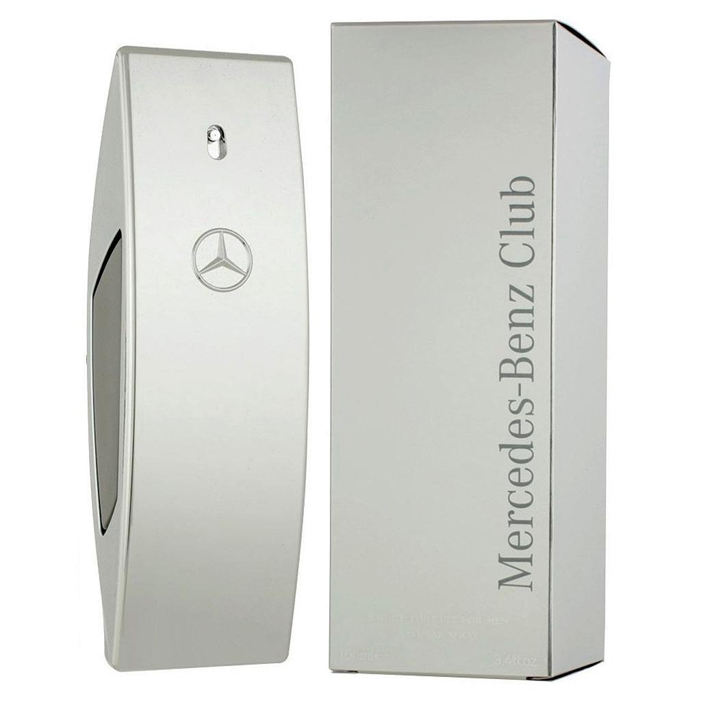 Mercedes-Benz Mercedes-Benz Club Eau de Toilette 100ml For Men