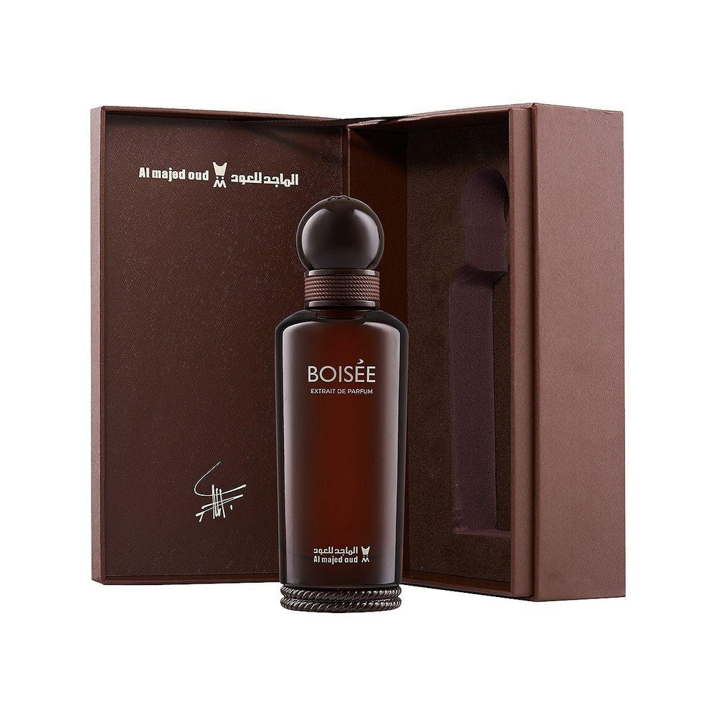 Al Majed Oud Boisée Extrait de Parfum Unisex 150ml