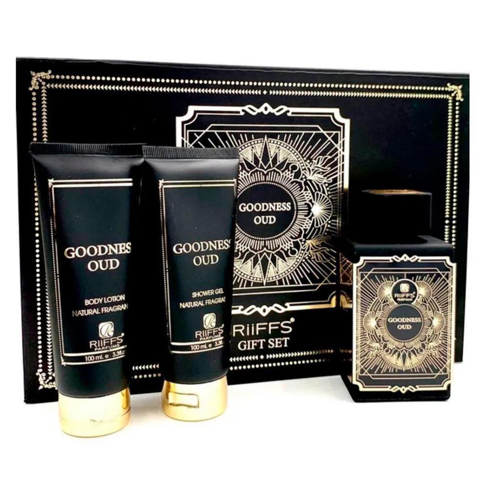 Gift Set Riiffs Goodness Oud For Men & Women