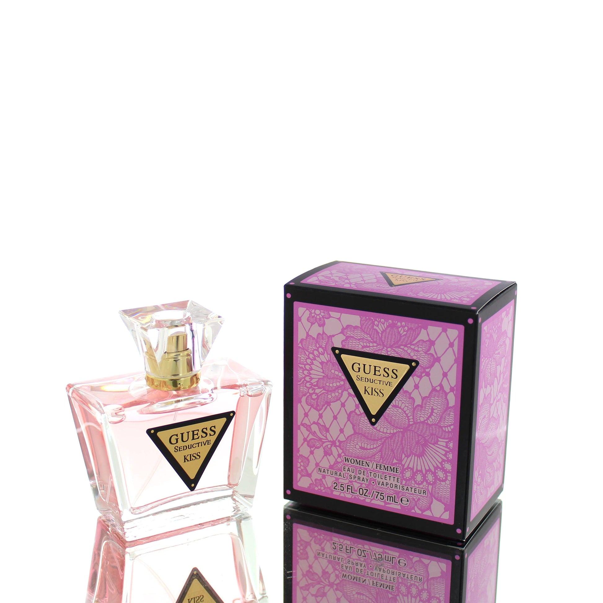 Guess Seductive Kiss Eau de Toilette 75ml For Women