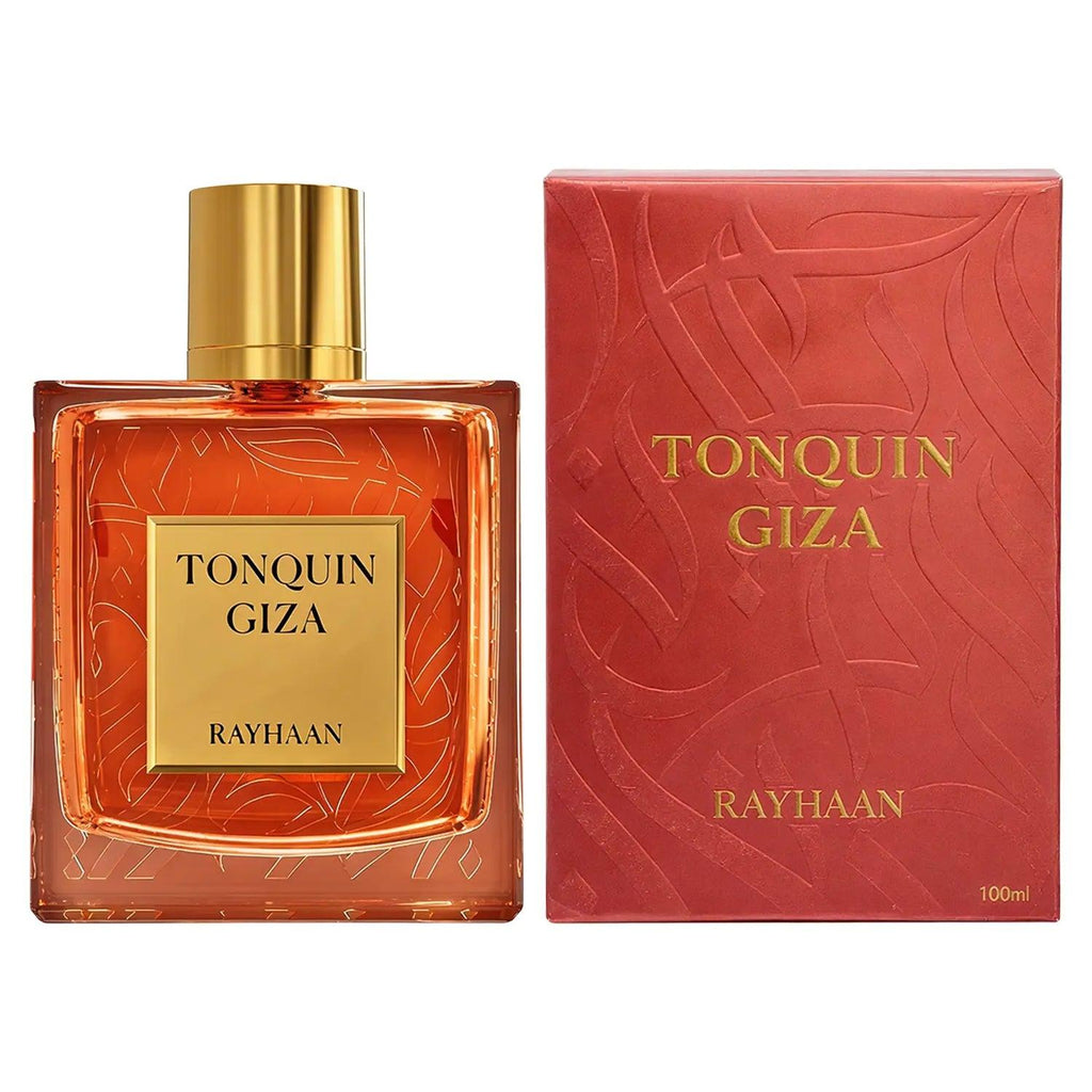 Rayhaan Tonquin Giza Eau De Parfum Unisex 100ml