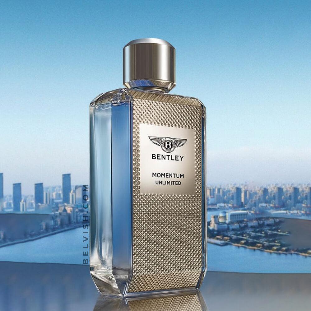 Bentley Momentum Unlimited Eau de Toilette 100ml