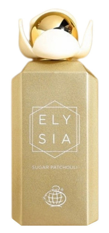 Fragrance World Elysia Sugar Patchouli Eau De Parfum 100ml For Woman