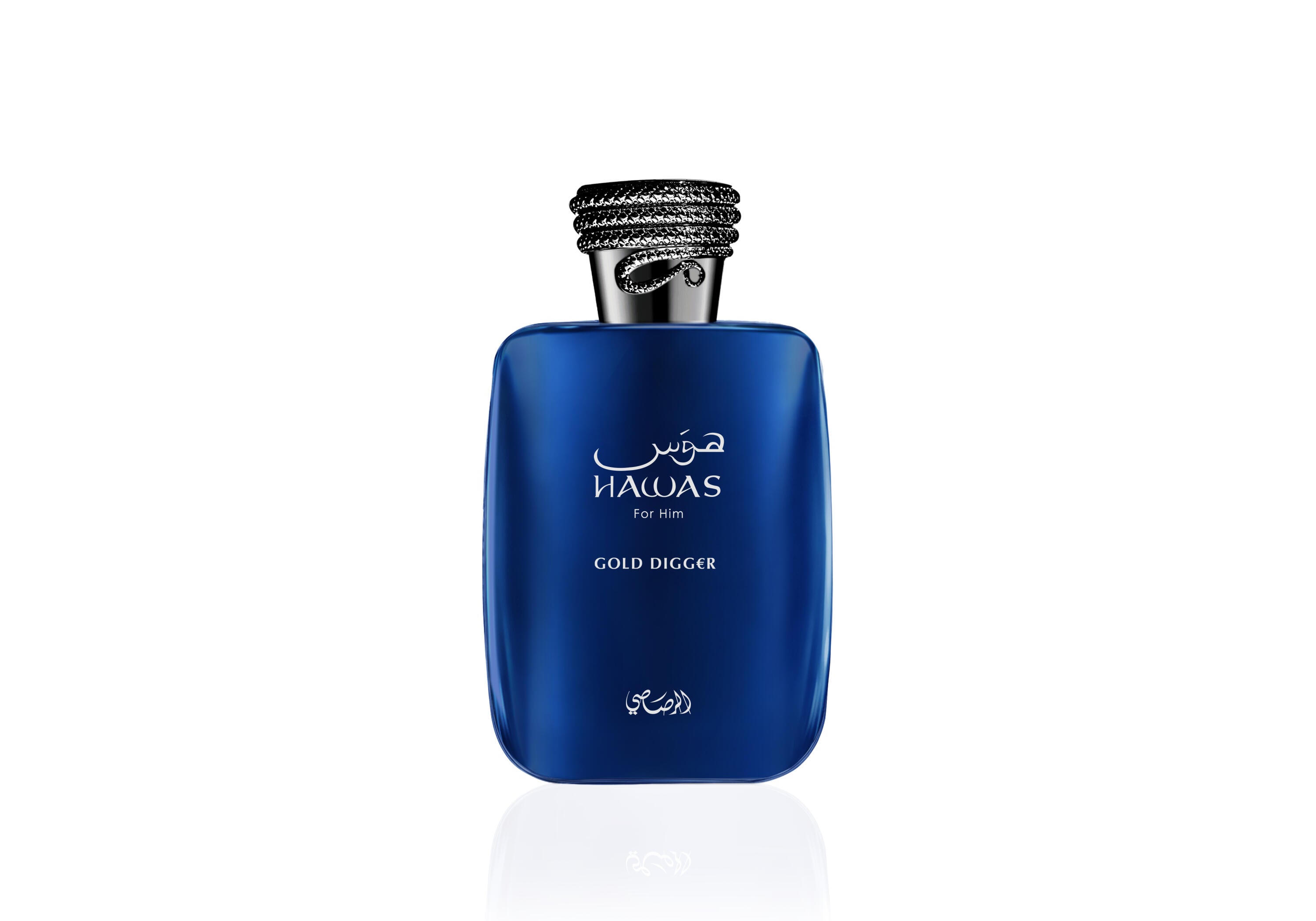 Rasasi Hawas For Him Gold Digger Eau de Parfum 100ml For Men